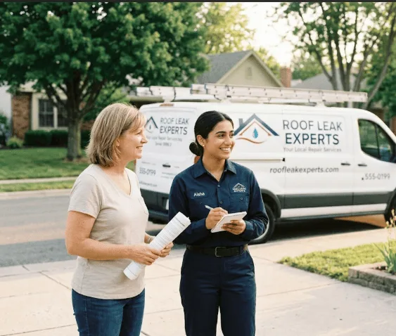 Roof Leak Repair Manlius, IL FAQs