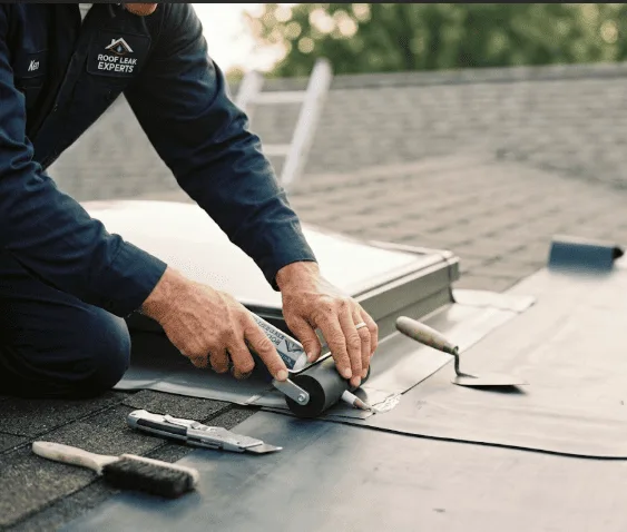 Why choose Roof Leak Repair in Manlius, IL